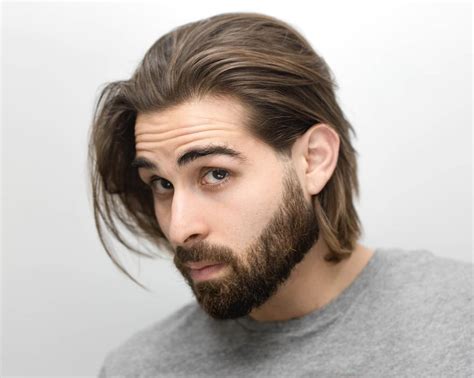 How to grow out hair men. Things To Know About How to grow out hair men. 